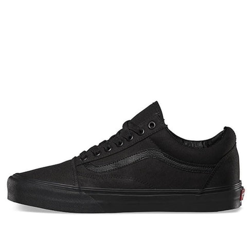 Black Old Skool Vans Black Sole - Womens Mens Unisex NOT RETURNABLE